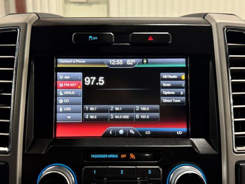 Used 2015 Ford F150 Lariat w/ Equipment Group 502A Luxury RWD image 37