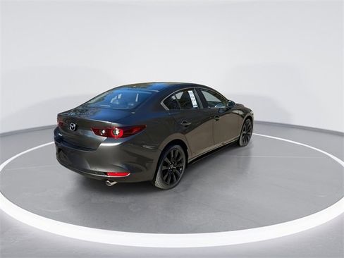 Used 2026 MAZDA MAZDA3 s Sport image 8