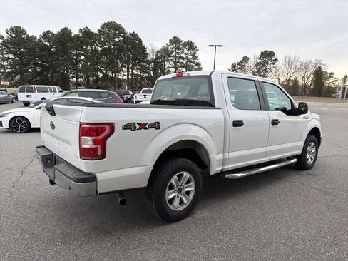Used 2020 Ford F150 XL w/ Equipment Group 101A Mid image 7