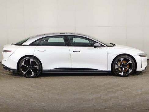 Used 2024 Lucid Air Grand Touring AWD/4WD image 23