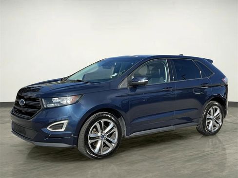 Used 2017 Ford Edge Sport w/ Equipment Group 401A image 2