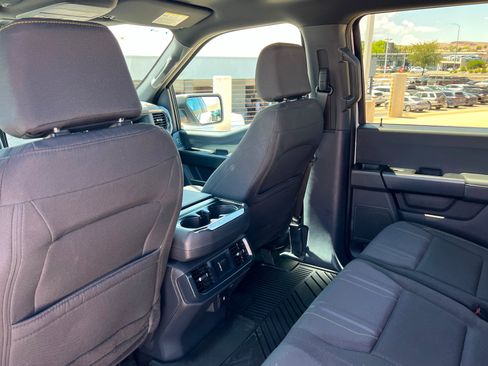 Used 2024 Ford F150 STX w/ STX Black Appearance Package AWD/4WD image 20