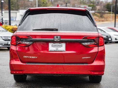 Used 2023 Honda Odyssey Sport image 5