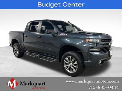 Used 2021 Chevrolet Silverado 1500 RST