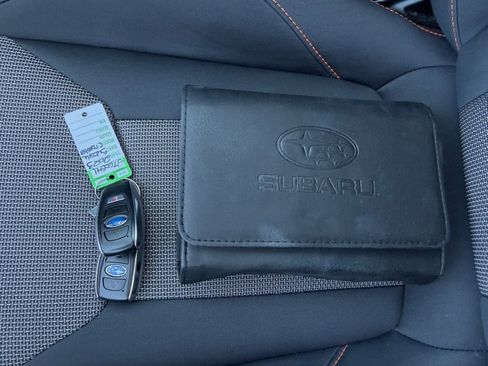 Certified 2023 Subaru Crosstrek 2.0i Premium image 21