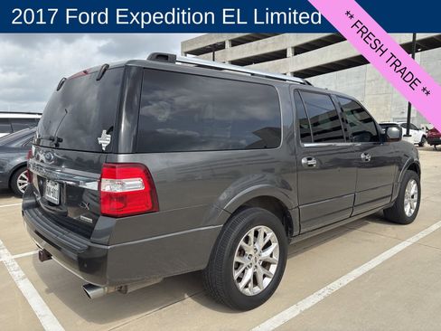 Used 2017 Ford Expedition EL Limited w/ Equipment Group 301A image 2