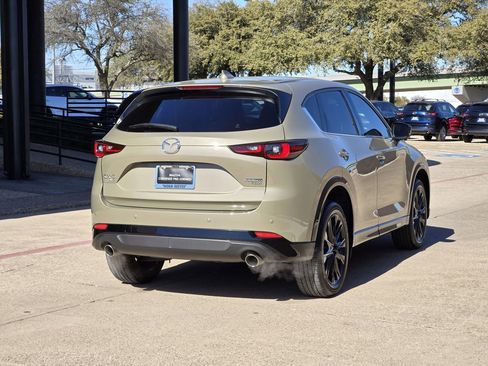 Certified 2025 MAZDA CX-5 Carbon Edition image 6