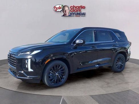 New 2025 Hyundai Palisade Calligraphy image 2