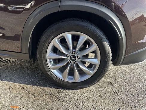 Used 2020 INFINITI QX50 Luxe image 33