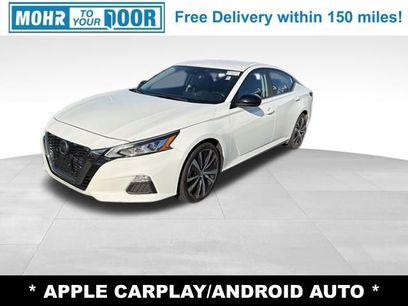 Used 2022 Nissan Altima 2.5 SR