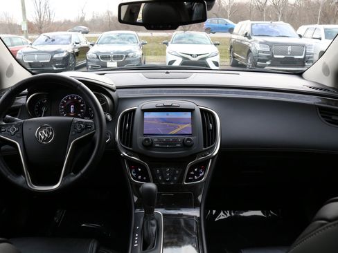 Used 2014 Buick LaCrosse Premium w/ Driver Confidence Package image 39
