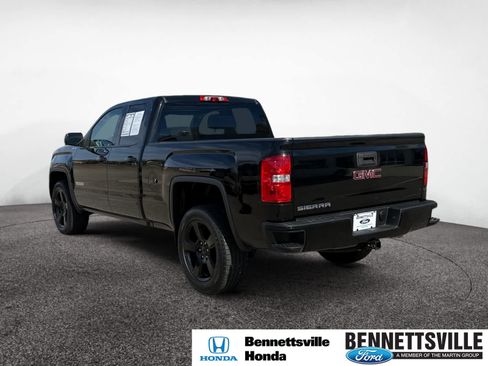 Used 2018 GMC Sierra 1500 4x4 Double Cab w/ Elevation Edition image 3