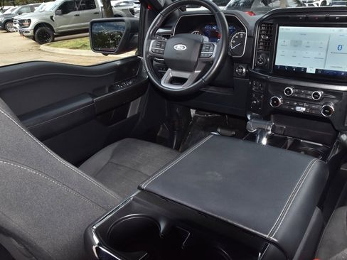 Certified 2022 Ford F150 XLT w/ Equipment Group 302A High image 15