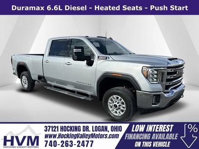 Used 2023 GMC Sierra 2500 SLE w/ Gooseneck/5TH Wheel Package