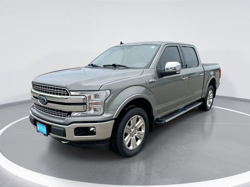 Used 2019 Ford F150 Lariat w/ Equipment Group 502A Luxury AWD/4WD image 1