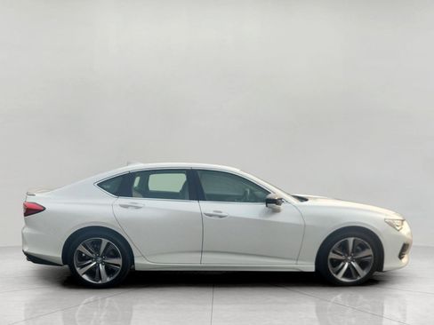 Used 2021 Acura TLX SH-AWD w/ Advance Package image 6