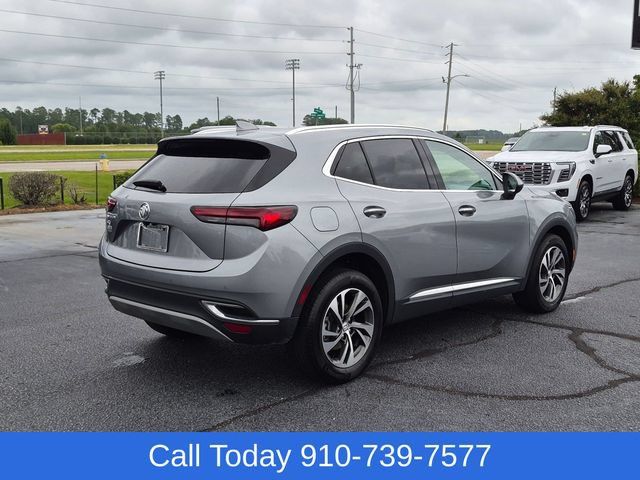 Used 2023 Buick Envision Essence FWD image 3