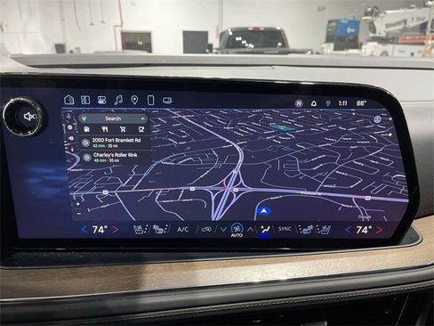 Used 2025 Chevrolet Tahoe High Country w/ Sun And Tow Package image 24