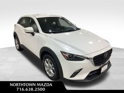 Used 2021 MAZDA CX-3 Sport