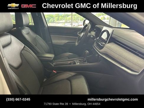 Used 2024 Jeep Compass Latitude AWD/4WD image 28