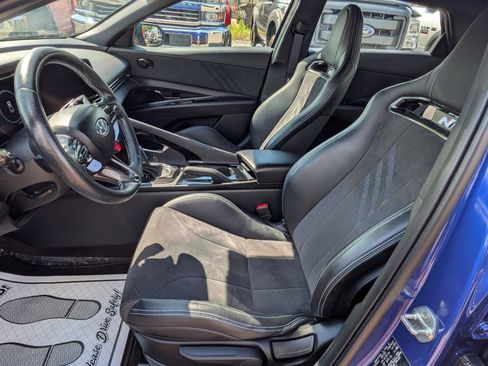 Used 2022 Hyundai Elantra N FWD image 10