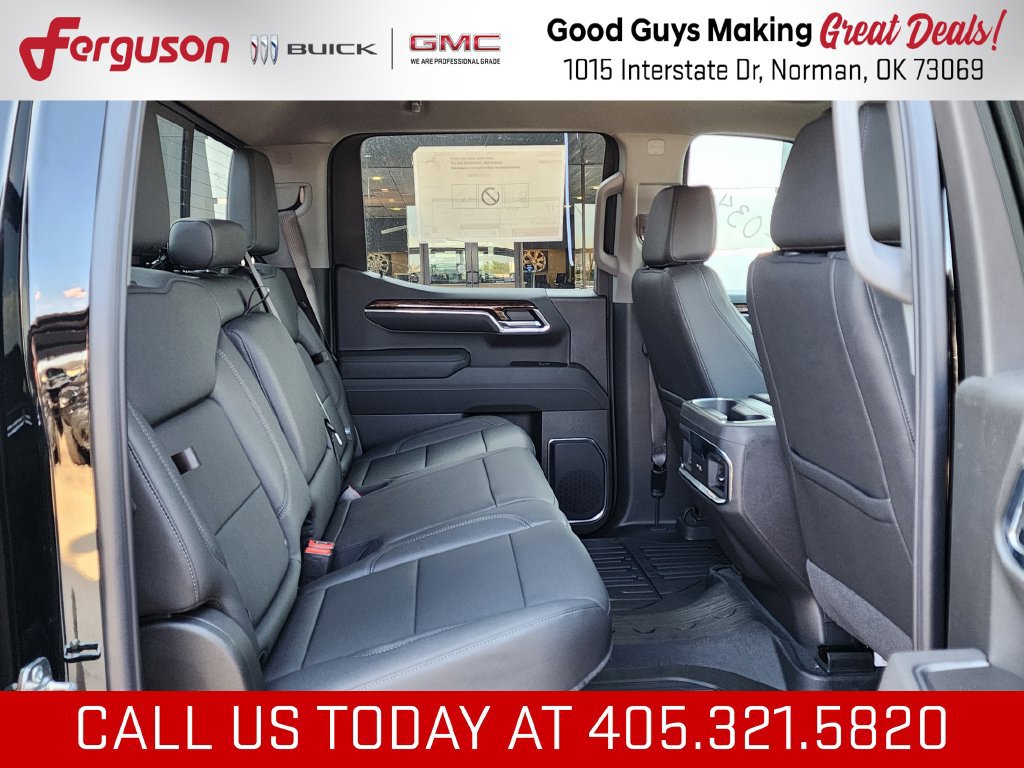 New 2026 GMC Sierra 1500 Elevation w/ Elevation Premium Package AWD/4WD image 42