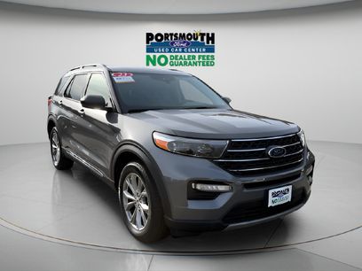 Used 2023 Ford Explorer XLT w/ Equipment Group 202A