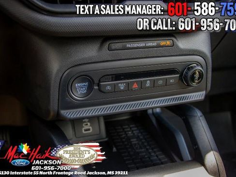 New 2025 Ford Bronco Sport Big Bend w/ Convenience Package image 16