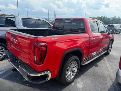 Used 2019 GMC Sierra 1500 SLT w/ SLT Premium Package AWD/4WD image 6