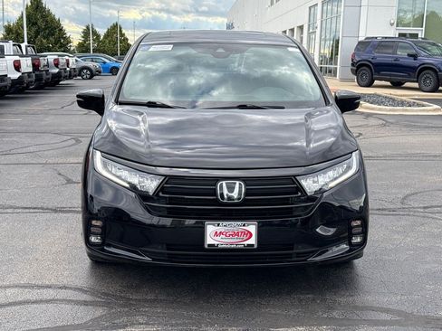 Certified 2023 Honda Odyssey Sport image 5