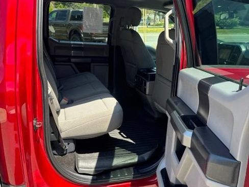 Certified 2018 Ford F150 XLT w/ Equipment Group 302A Luxury AWD/4WD image 23