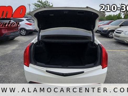 Used 2014 Cadillac ATS Sedan RWD image 22