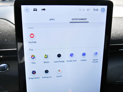 Used 2024 Ford Mustang Mach-E Select w/ Comfort Package Lite image 24