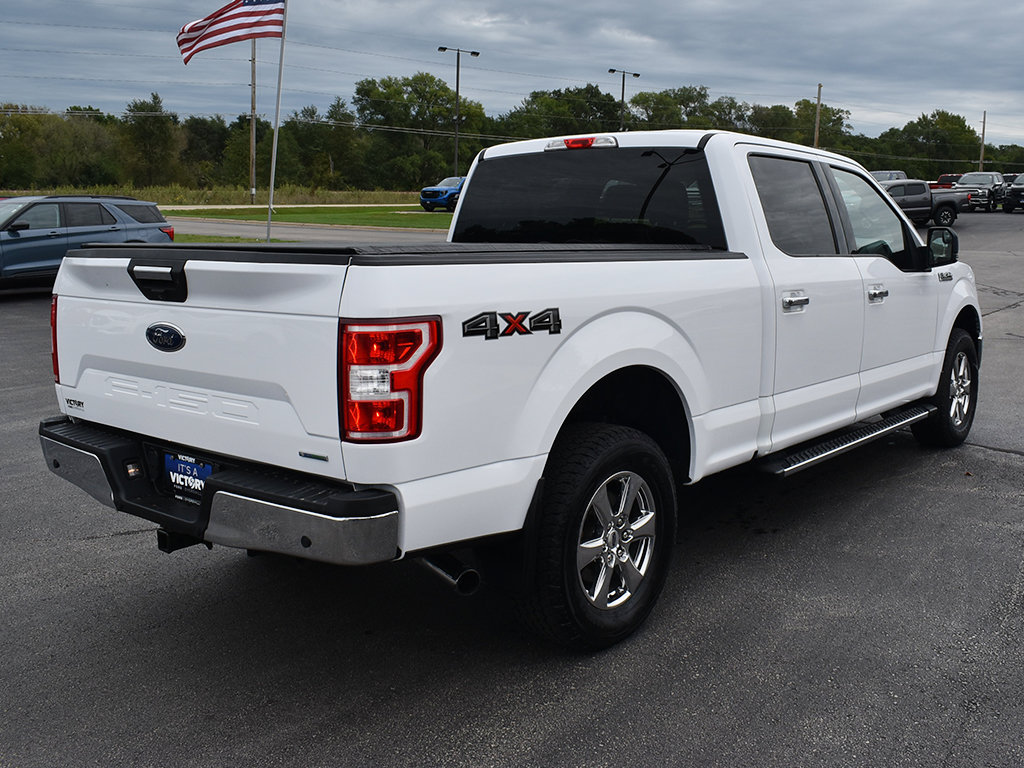 Used 2019 Ford F150 XLT w/ Equipment Group 302A Luxury AWD/4WD image 15