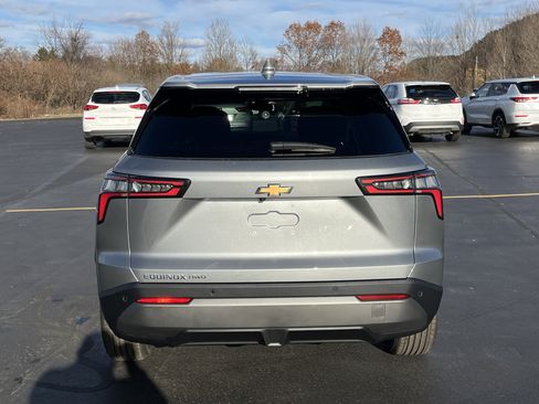 New 2026 Chevrolet Equinox LT image 38