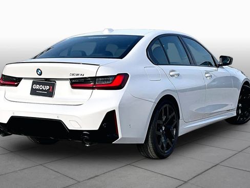 Used 2026 BMW 330i Sedan w/ M Sport Package RWD image 12