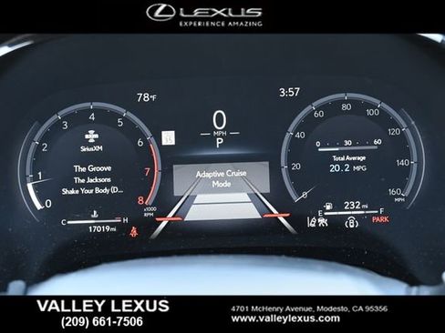 Used 2025 Lexus RX 350 FWD w/ Technology Package image 12