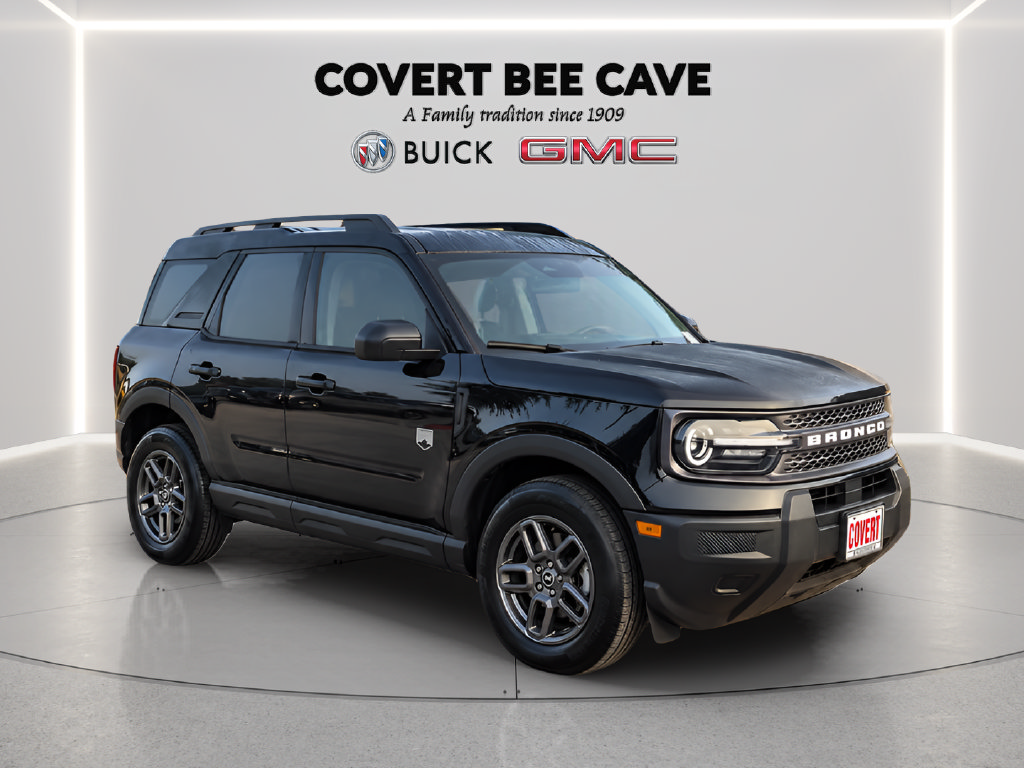 Used 2025 Ford Bronco Sport Big Bend AWD/4WD 360° Tour