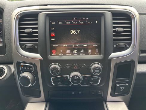 Used 2017 RAM 1500 Lone Star RWD image 18