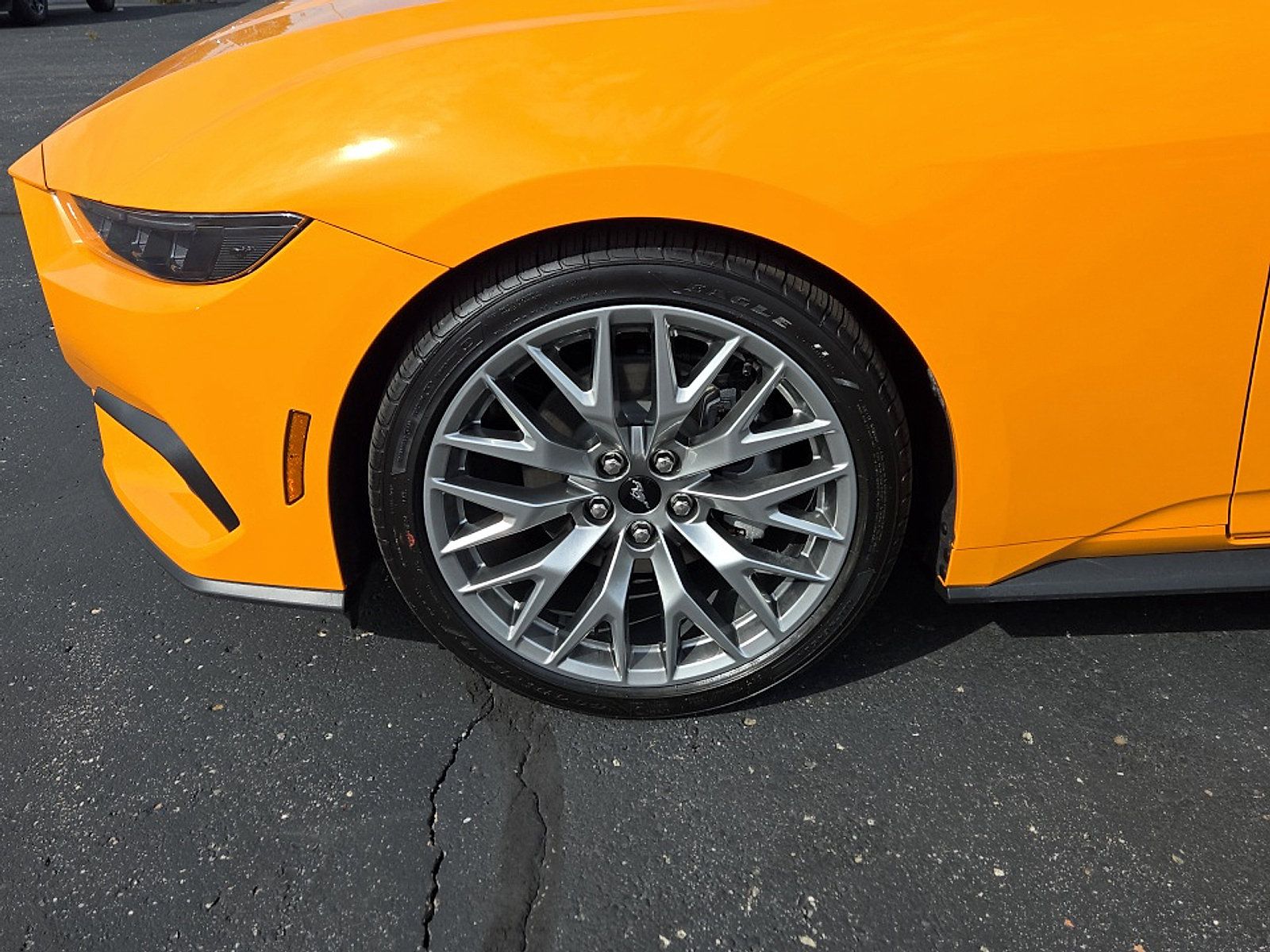 Used 2026 Ford Mustang Premium RWD image 23