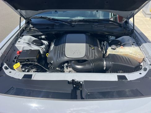 Used 2022 Dodge Challenger R/T w/ Blacktop Package image 10