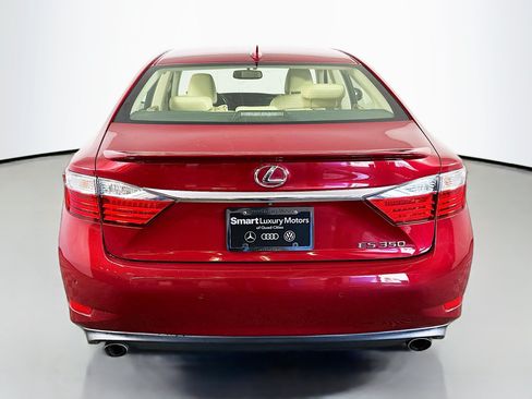 Used 2015 Lexus ES 350 w/ Luxury Package FWD image 6