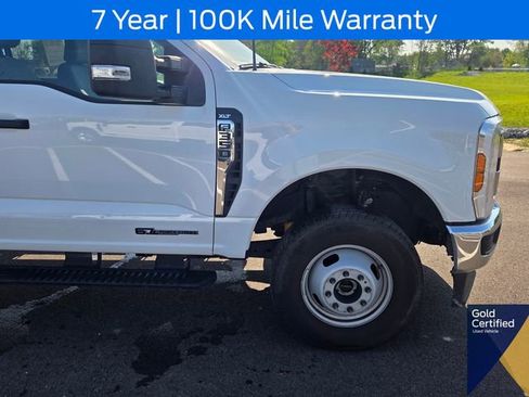 Used 2025 Ford F350 XLT AWD/4WD image 6