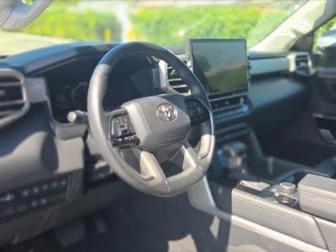 Used 2024 Toyota Tundra Limited RWD image 7