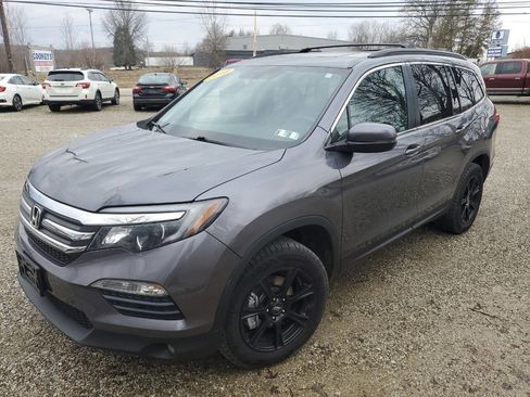 Used 2018 Honda Pilot EX-L image 3