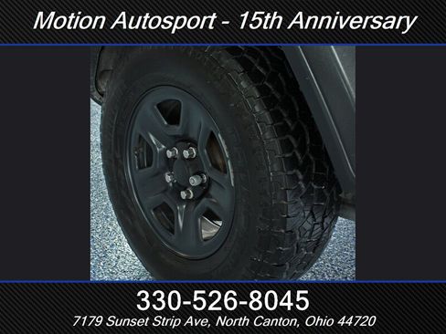 Used 2018 Jeep Wrangler Unlimited Sport AWD/4WD image 39