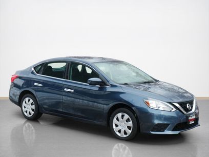 Used 2017 Nissan Sentra SV
