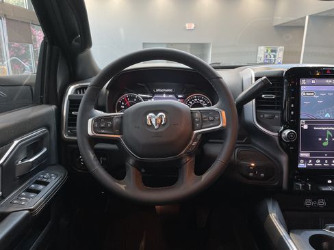 Used 2026 RAM 2500 Big Horn AWD/4WD image 19