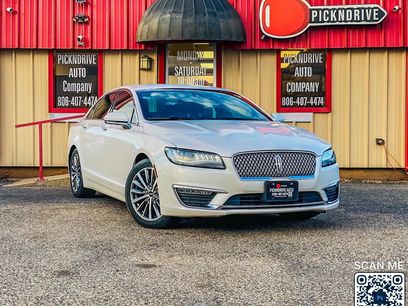 Used 2020 Lincoln MKZ AWD w/ Convenience Package