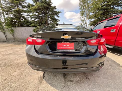 Used 2024 Chevrolet Malibu LT FWD image 27